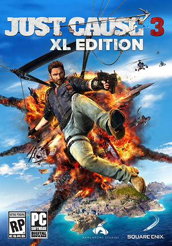 Just Cause 3 repack